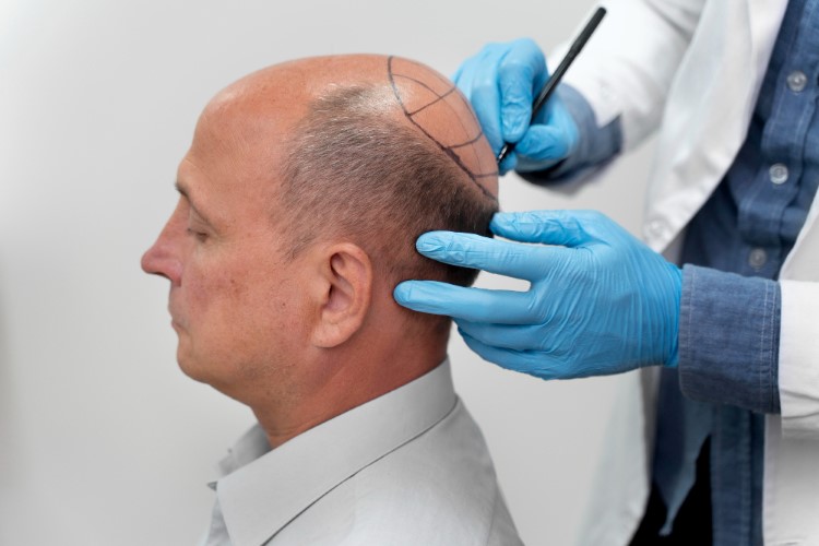 FUE Hair Transplant