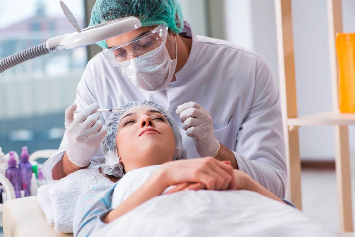 Treatment Options خf Plastic Surgery Addiction