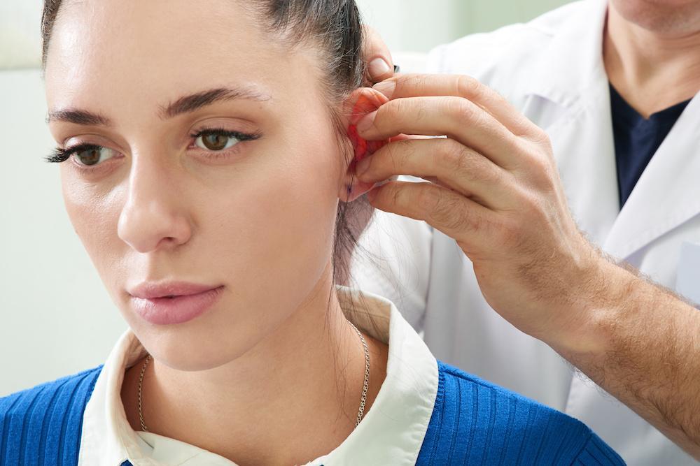 Ear surgery Recovery