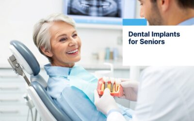 Dental Implants for Seniors – A Comprehensive Guide