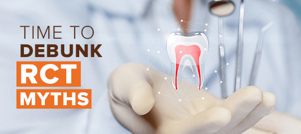 Myths About Root Canals