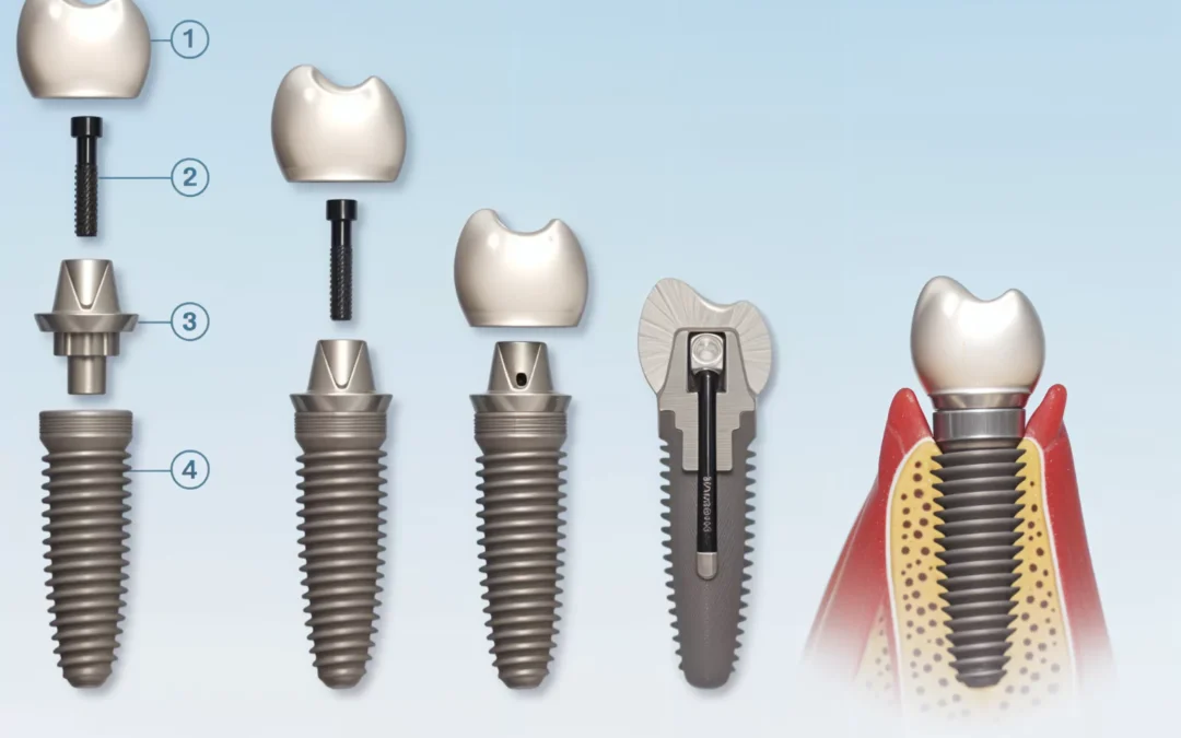 Understanding Dental Implant Parts: A Complete Guide
