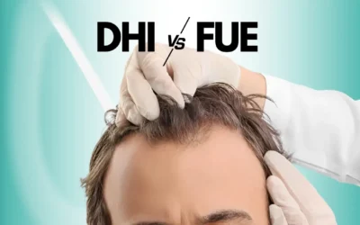 DHI vs FUE Hair Transplant: A Complete Guide to Understanding the Latest Hair Restoration Techniques